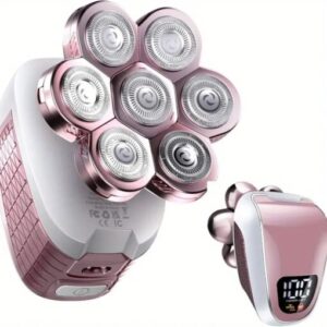 5-in-1 7D Electric Shaver for Women